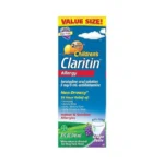 Claritin Children's Allergy Medicine, 24-hour Non-drowsy Loratadine 5mg, Antihistamine Liquid