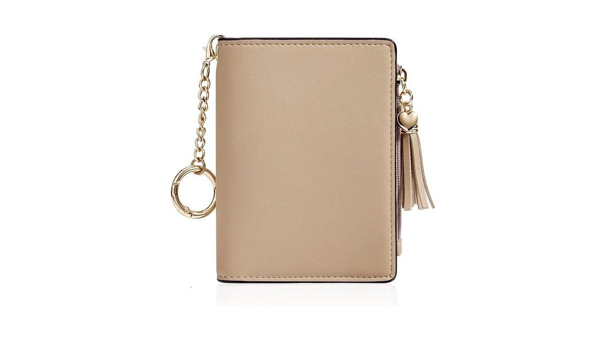 Gostwo Small Wallets For Women, Stylish Womens Wallet With Id