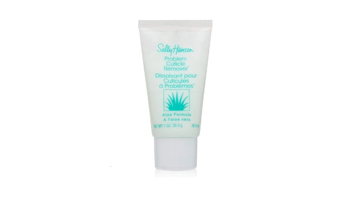 Sally Hansen Nail Treatment Problem Cuticle Remover™ | Eliminates Thick