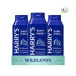 Harry's Men's Body Wash - Wildlands - (3 Pack) 18