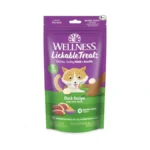 Wellness Lickable Soft Puree Cat Treats, All Lifestages, Kitten To