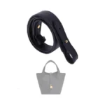 Xyjg Tc Leather Strap For Hermes Picotin/lindy/evelyne Bag, Multi Length