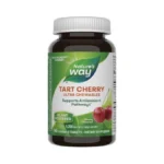 Nature's Way Tart Cherry Ultra Chewables, Supports Antioxidant Pathways* With