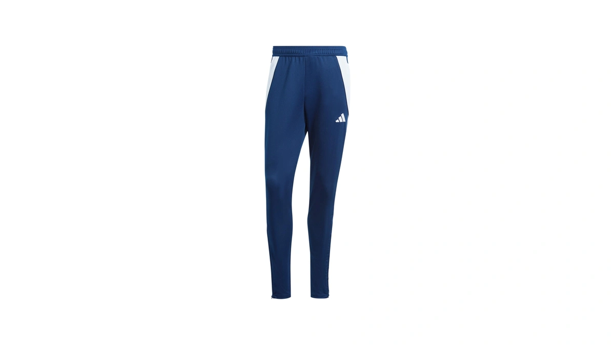 Adidas Men's Tiro 24 Training Pants, Team Navy Blue/white, Large