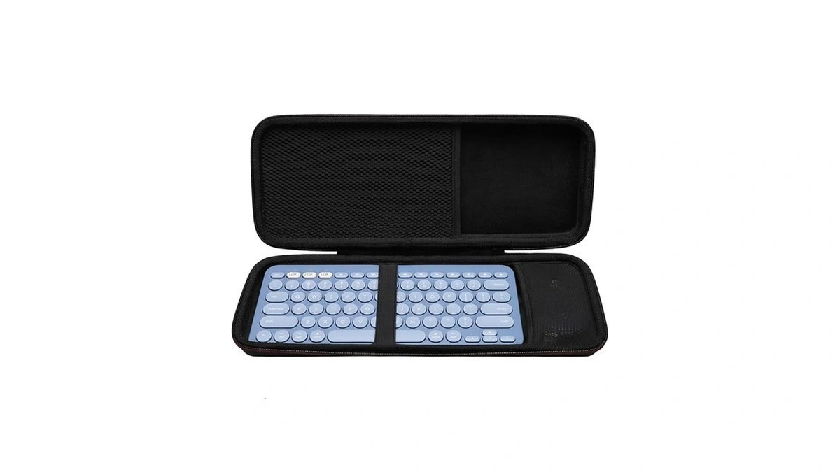 Ltgem Keyboard Case Compatible With Logitech Pebble Keys 2 K380s/k380/pebble