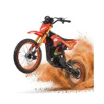 Happyrun F18 Off-road E-moto - Electric Dirt Bike For Adults