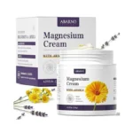 Magnesium Cream & Arnica Compound Blend, Sleep Support & Stress