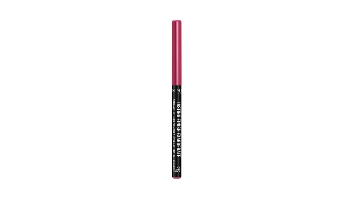 Rimmel Lasting Finish Exaggerate Automatic Lip Liner - Rich, Smooth
