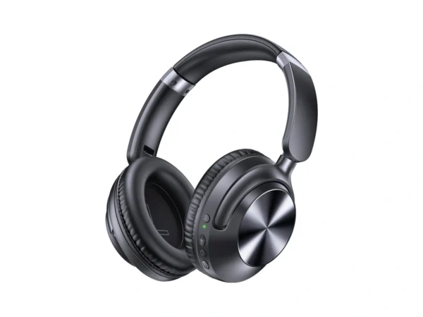 Tagry Hybrid Active Noise Cancelling Headphones 100h Playtime Wireless Over