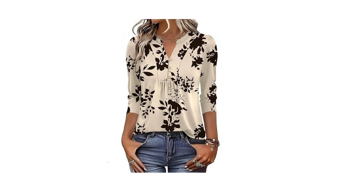 Ieccp Womens Tops Dressy Casual Blouses Business Casual 2025 Summer