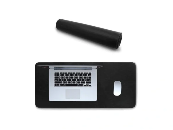 Londo Leather Extended Mouse Pad – Large Desk Mat For