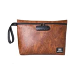 Free Boy 11.8"x8.6"smell Proof Bag With Combination Lock,odor Proof Travel