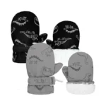 Sea Zaela Baby Toddler Winter Snow Gloves Waterproof Mittens Fleece
