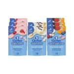 Gerber Stage 3 Baby Food Snacks, Strawberry, Banana Vanilla Yogurt