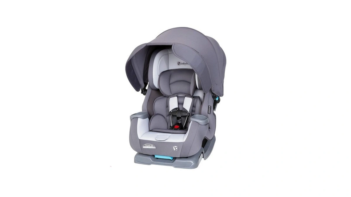 Baby Trend Cover Me™ 4-in-1 Convertible Car Seat, Vespa –