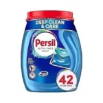 Persil Ultra Pacs Original Everyday Clean Laundry Detergent, 42 Count,