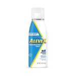 Alevex Pain Relieving Spray, Fast Acting & Fast Drying For