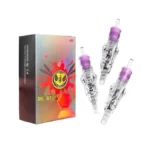 Bigwasp Classic 20pcs 1209rm Tattoo Cartridge Needles 9rm #12 Standard