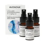 Avenova Eyelid And Eyelash Cleanser Spray - Gentle, Pure Hypochlorous