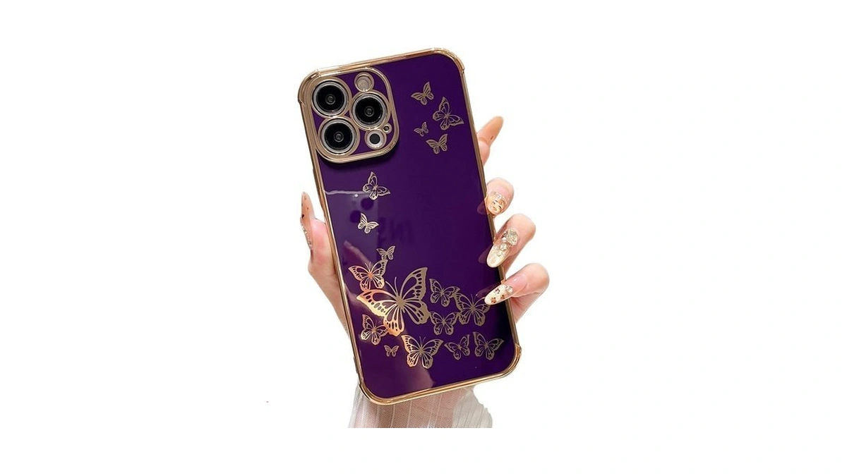 Ztofera For Iphone 13 Pro Max Case, Protective Case For