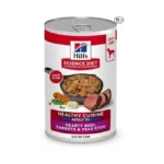 Hill's Science Diet Adult 7+ Healthy Cuisine Wet Dog Food,