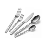 Gpy Silverware Set Luxury 30 Piece Flatware Set For 6