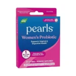 Nature's Way Women's Probiotic Pearls, Supports Vaginal And Digestive Health*,
