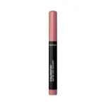 Revlon Colorstay Matte Lite Crayon Lipstick With Built-in Sharpener, Smudge-proof,