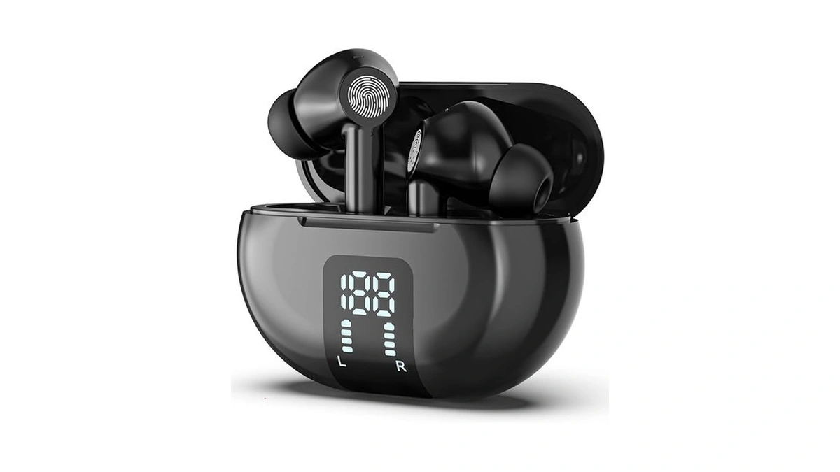 Htprec Translation Earbuds,real Time Noise Cancelling Wireless Earbuds,138 Translation Languages