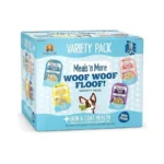 Weruva Meals 'n More Natural Wet Dog Food, Woof Woof