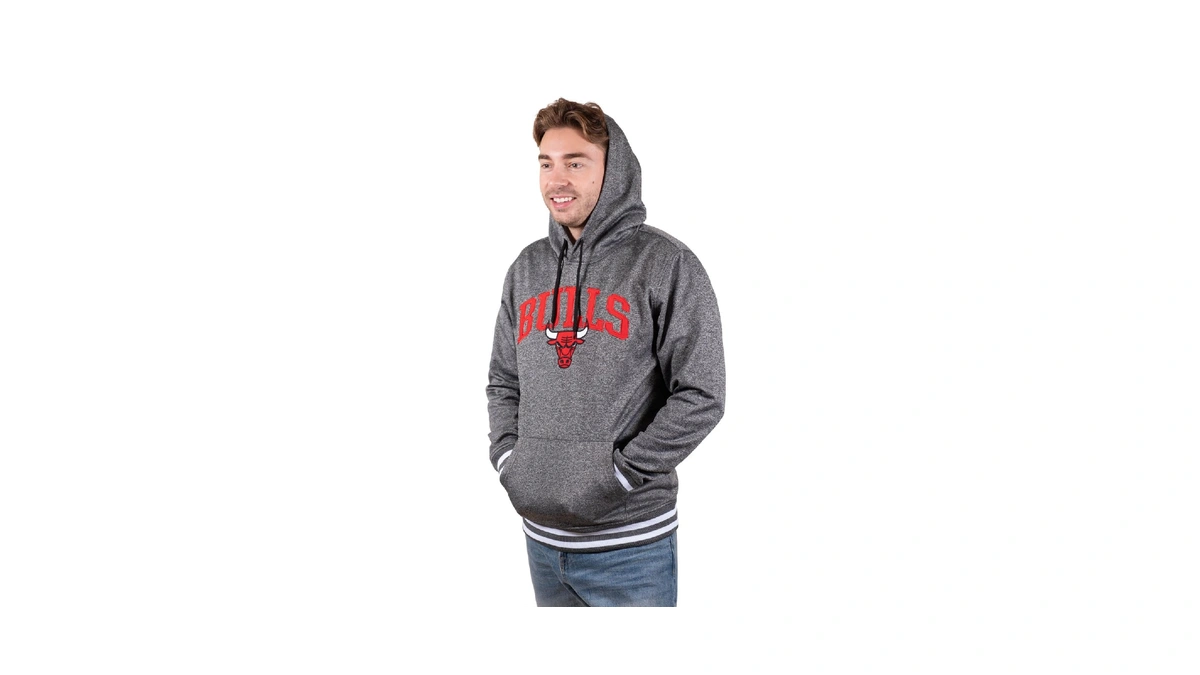 Ultra Game Nba Men's Mvp Super Soft Pullover Hoodie Sweatshirt,