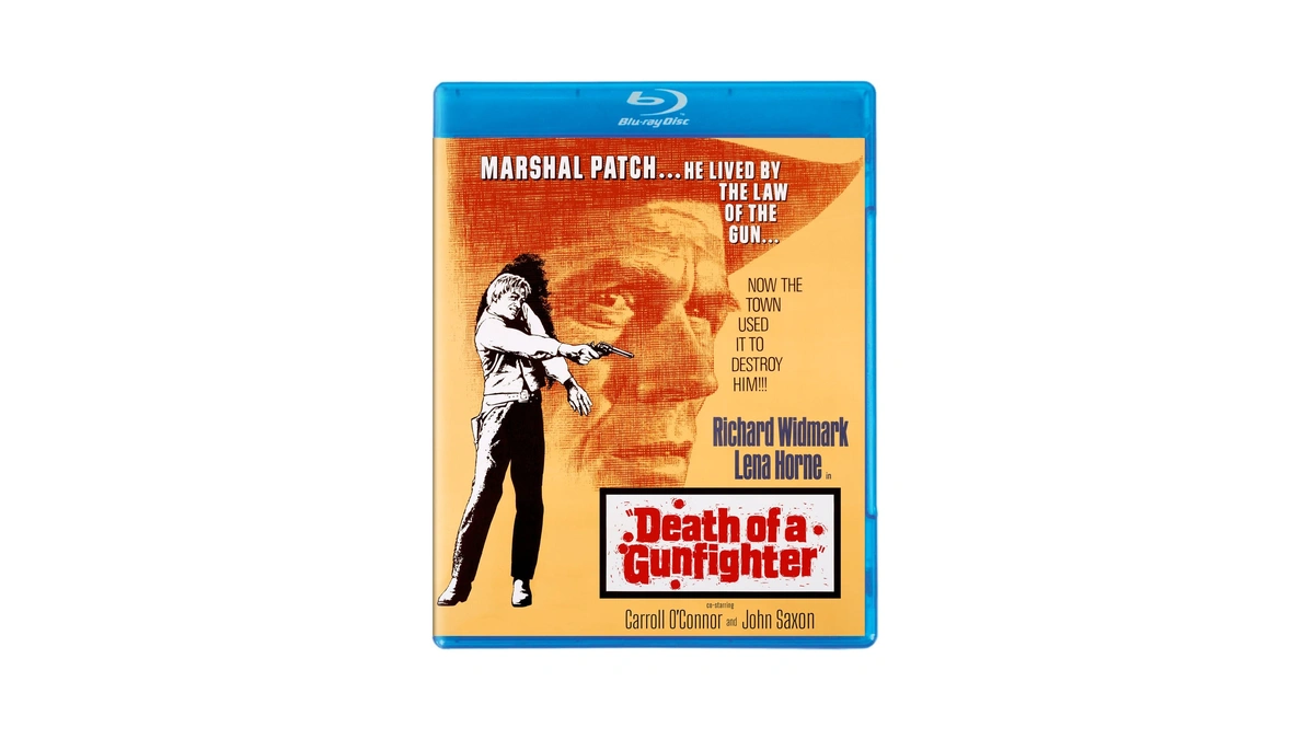 Death Of A Gunfighter