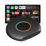 Myatoto Magic Ai Box, Wireless Carplay/android Auto Adapter, Car Video