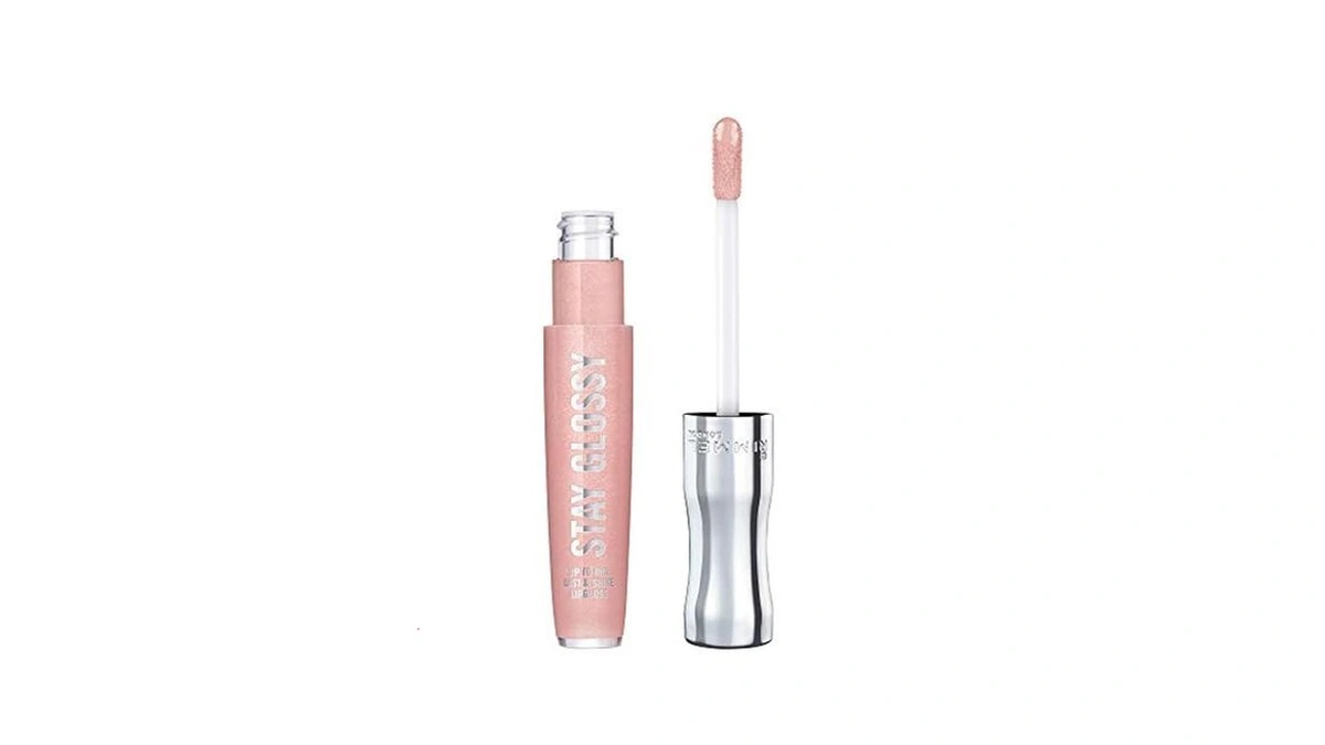 Rimmel Stay Glossy Lip Gloss - Non-sticky And Lightweight Formula