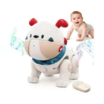 Great Dachong Baby Toys For 6-12 Months: Musical Crawling Dog