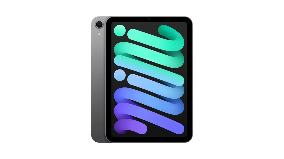 Apple Ipad Mini, 2024 With A17 Chip Pro (8.3-inch, Wi-fi,
