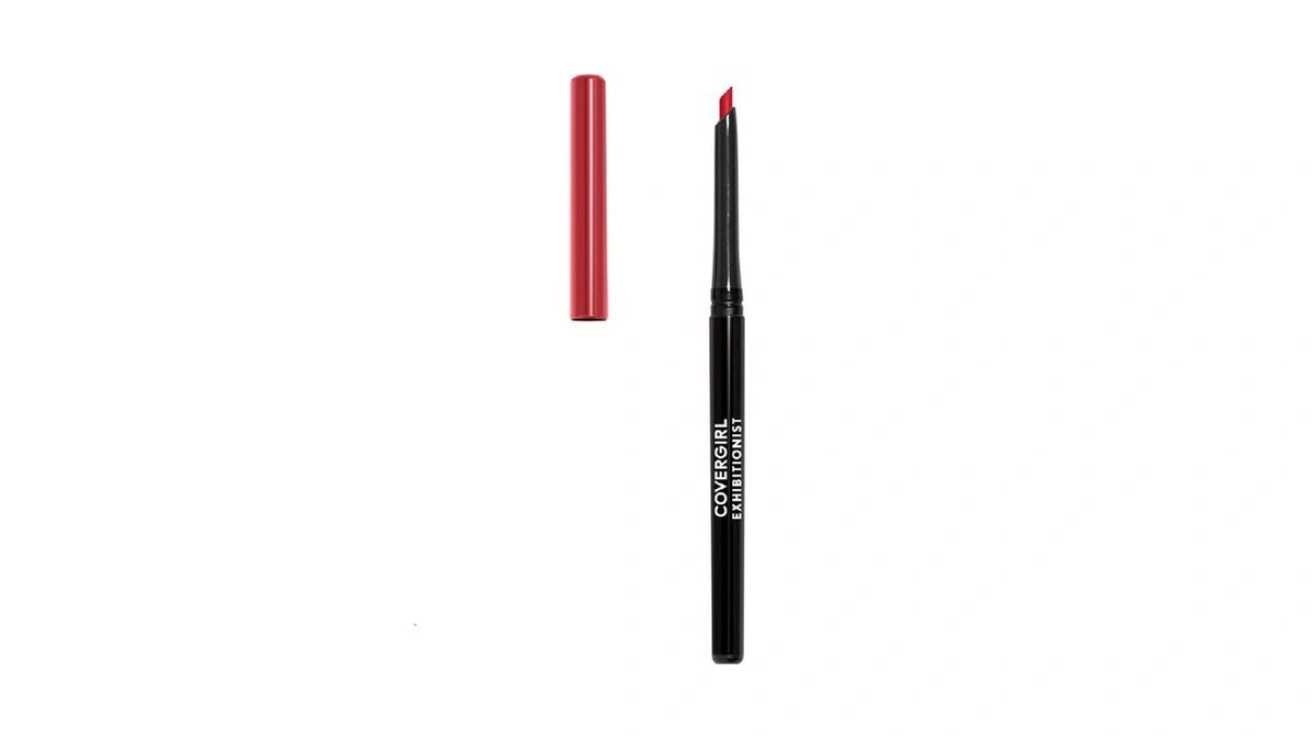 Covergirl - Exhibitionist All-day Lip Liner, Retractable Tip, Easy Application,