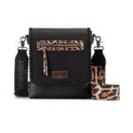 Wrangler Crossbody Bags For Women Satchel Purse Medium Shoulder Handbags