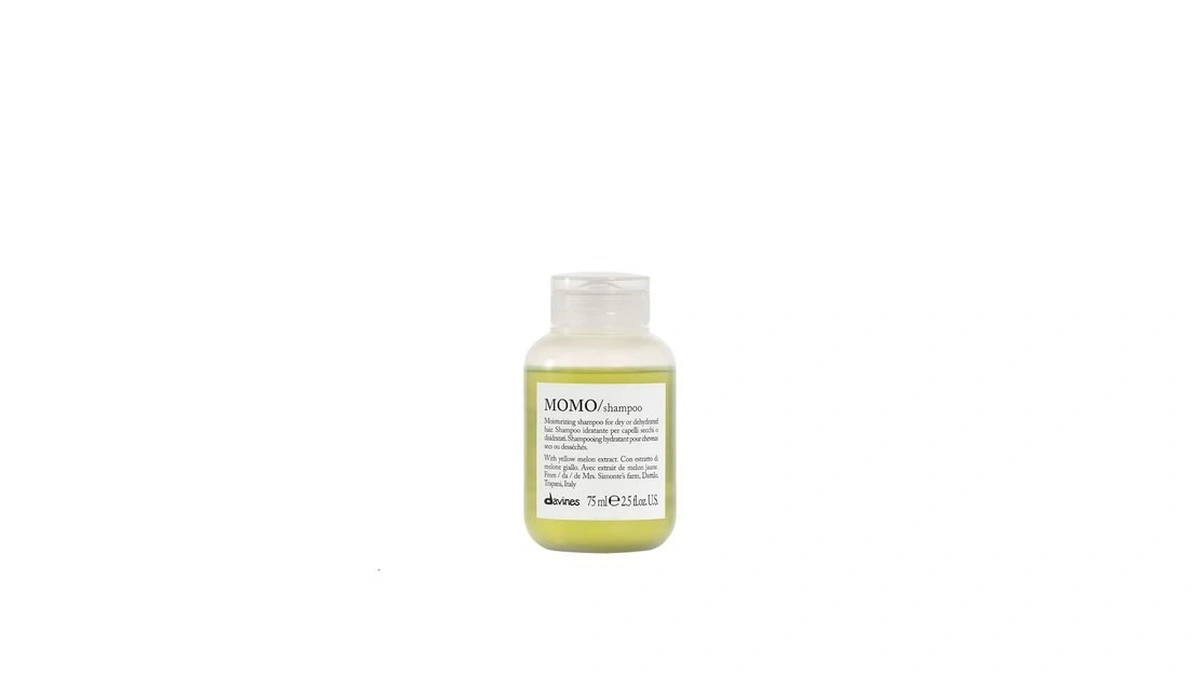 Davines Momo Shampoo, Nourishing Gentle Cleansing Action For Dry And