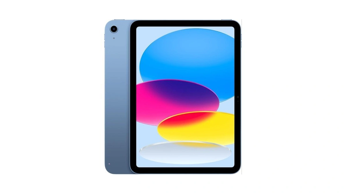 Apple Ipad 11-inch: A16 Chip, 11-inch Model, Liquid Retina Display,