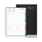 2026 Weekly And Monthly Planner Calendar - From January 2026