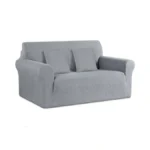Ruaozz Stretch Loveseat Sofa Cover 1 Piece Couch Covers For