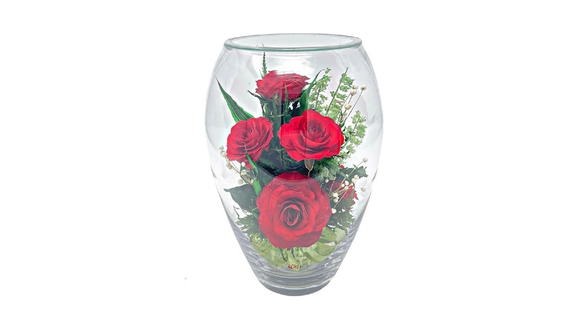 Fiora Flower | Long Lasting Real Roses In A Sealed