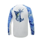 Loogu Men's Upf 50+ Uv Sun Protection Spf Rash Guard