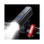 2026 New Bike Lights For Night Riding, Aluminum 1200 Lumens