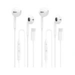 Usb C Headphones For Iphone 17 16 15, Wired Earbuds