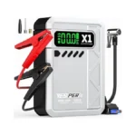 Yesper Jump Starter With Air Compressor 2000a 150psi Battery Jumper