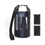 Opastry Faraday Bags Military-grade Shield Bag 15l, Waterproof Faraday Cage