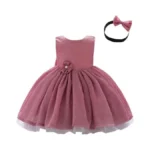 Dressy Daisy Toddler Girls' Special Occasion Dresses Wedding Flower Girl