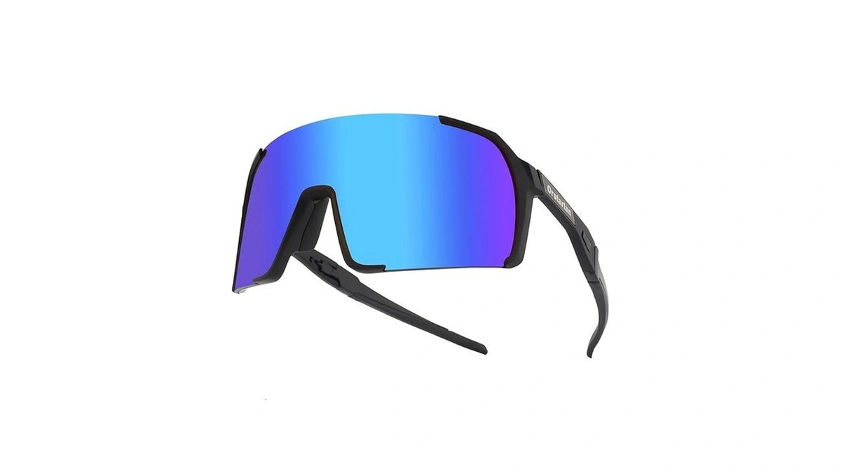 Orstarlan Sports Sunglasses Cycling Uv Protection For Driving Running Hiking